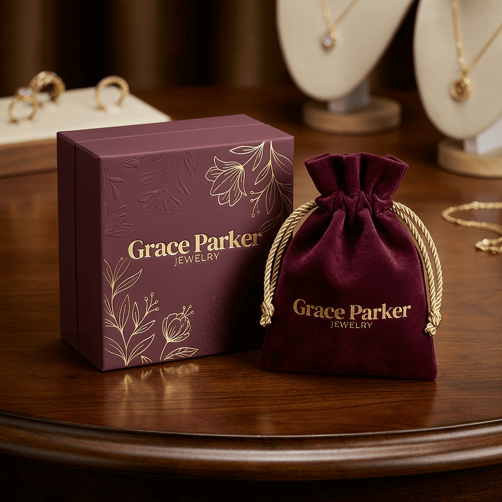 Ocean's Oath Silver Necklace