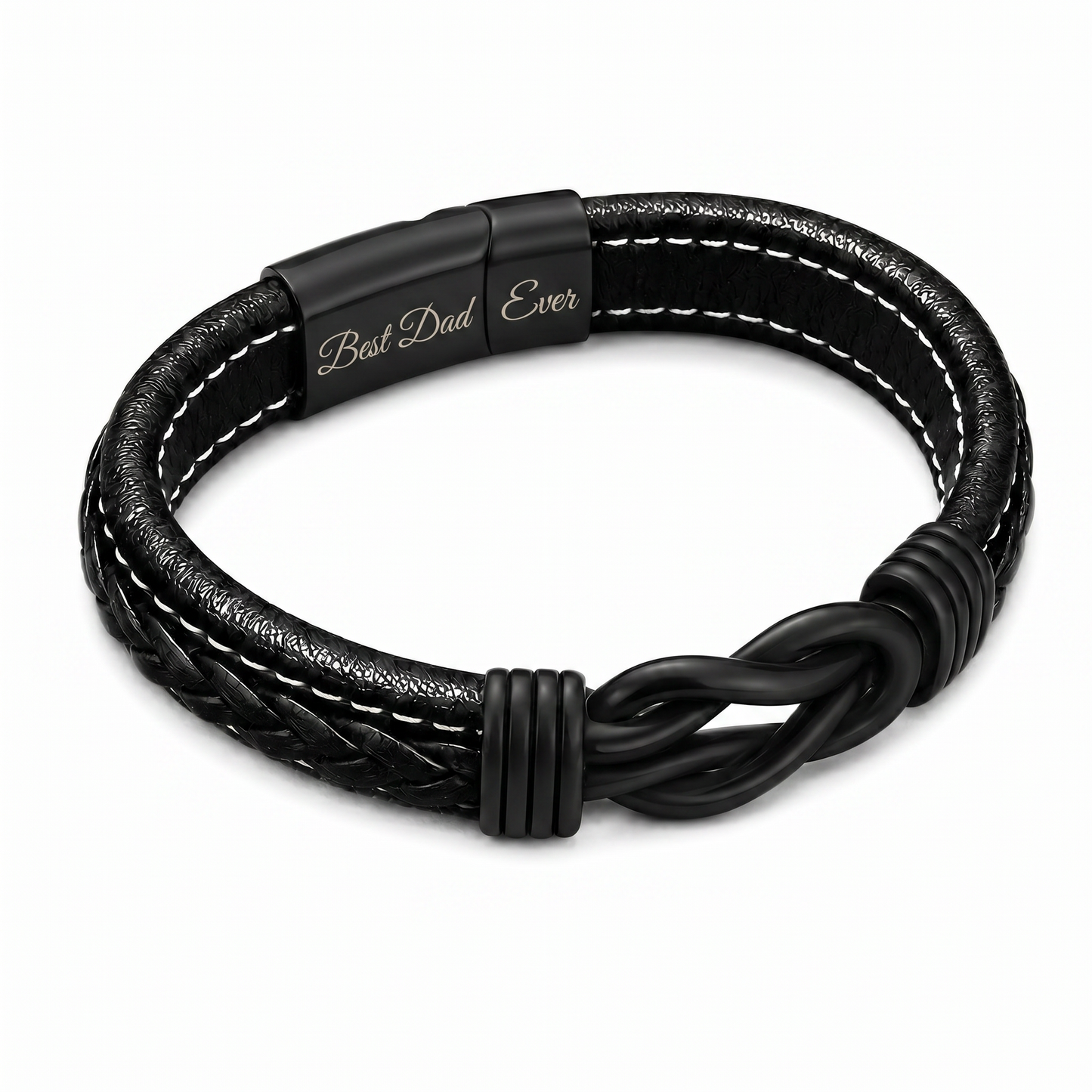 Unbreakable Knot Bracelet - For The Man Who Holds Us Together