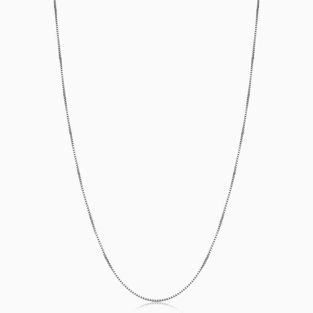 Bodega Box Necklace