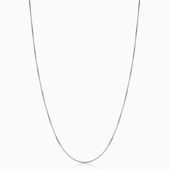 Bodega Box Necklace