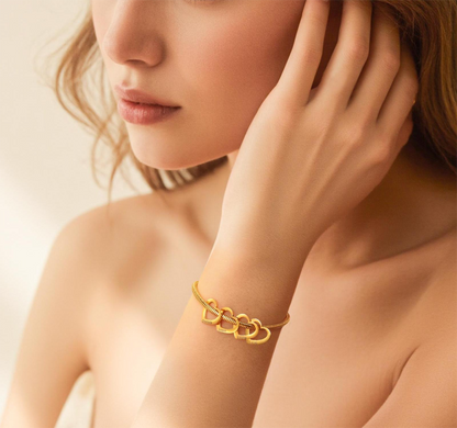 "The Heart of Our Family" Bracelet