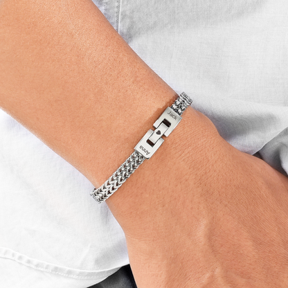 Linked Together Forever - Personalized Bracelet