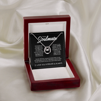 Mahogany Style Luxury Box with LED