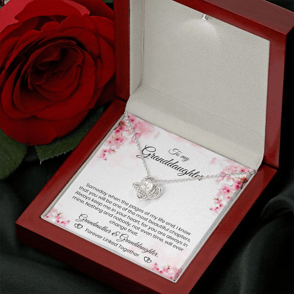 To My Granddaughter - Keep Me In Your Heart