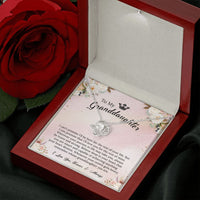 Luxury Mahogany Style Box w/ LED