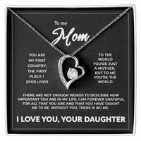 14k White Gold Finish