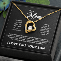 18k Yellow Gold Finish