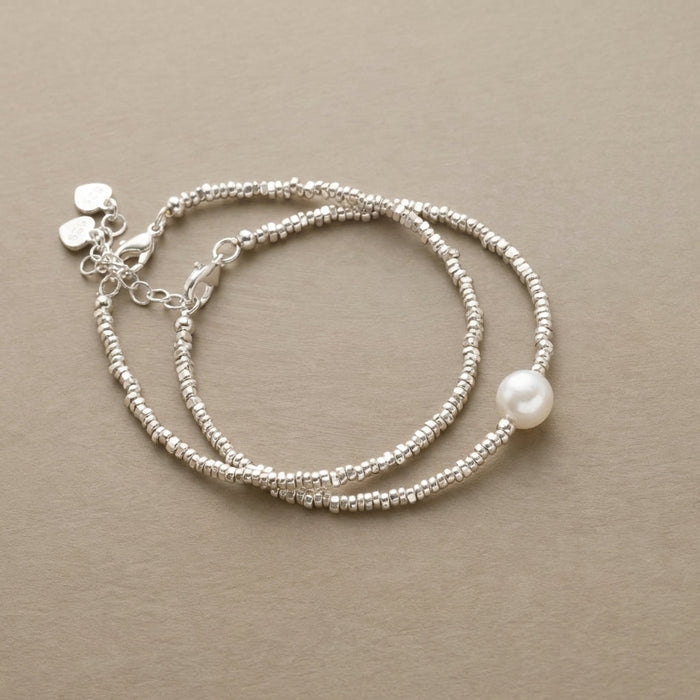 Vintage Pearl Bracelets Pack