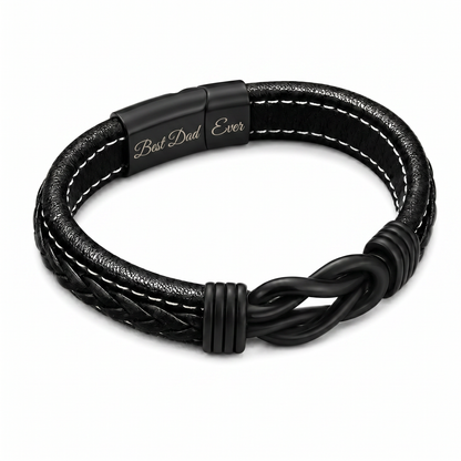 Unbreakable Knot Bracelet - For The Man Who Holds Us Together