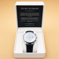 Standard watch box