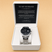 Standard watch box
