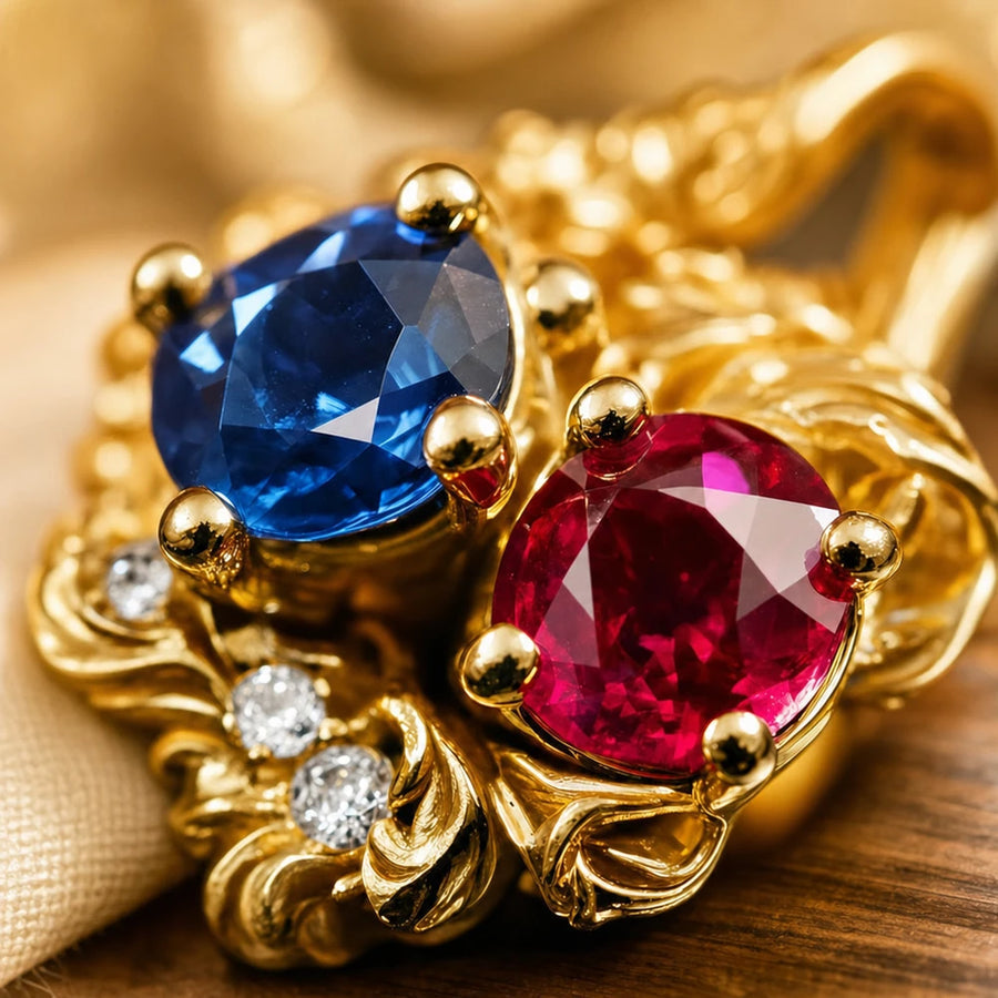 Real Jewelry Craftsmanship