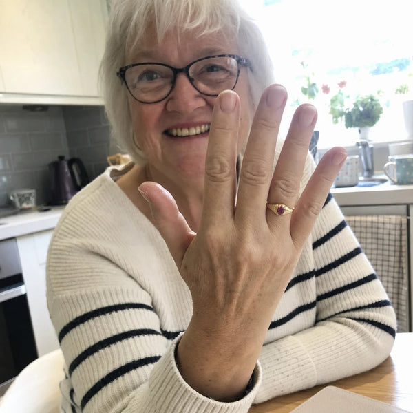 Customer photo